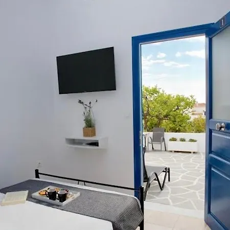 Villa Jenny Stylianou Spetses Town Exterior photo