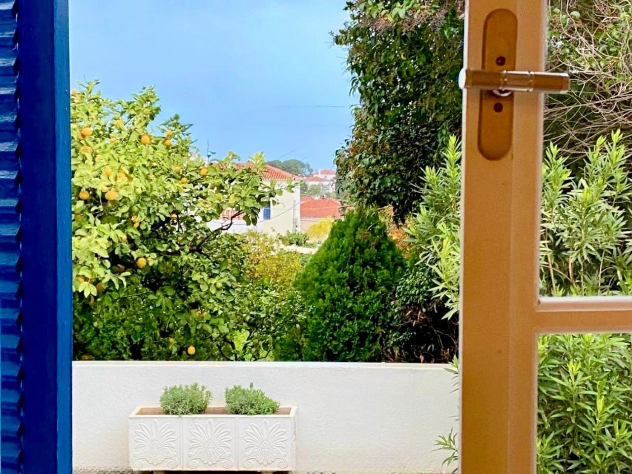 Jenny Stylianou * Spetses Town