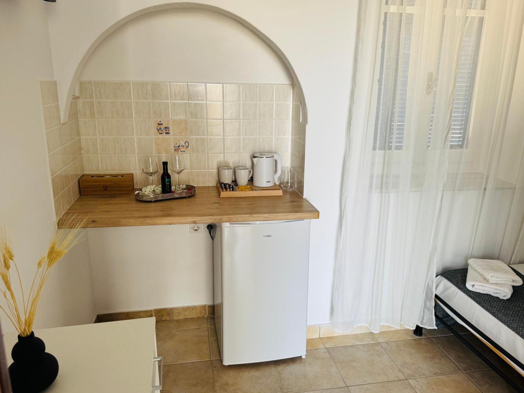 Appartement Jenny Stylianou *