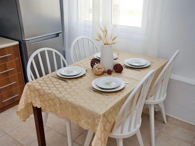 Appartement Jenny Stylianou *