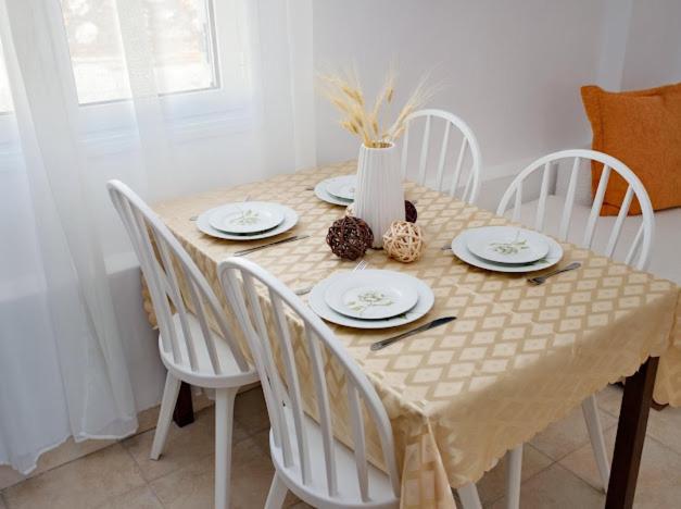 Jenny Stylianou Appartement