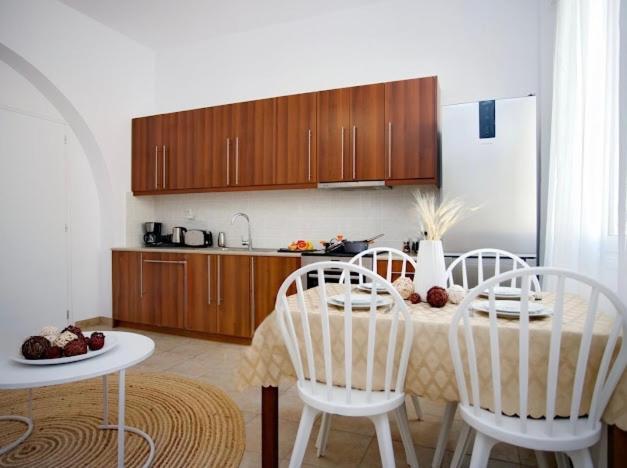 Jenny Stylianou Appartement *